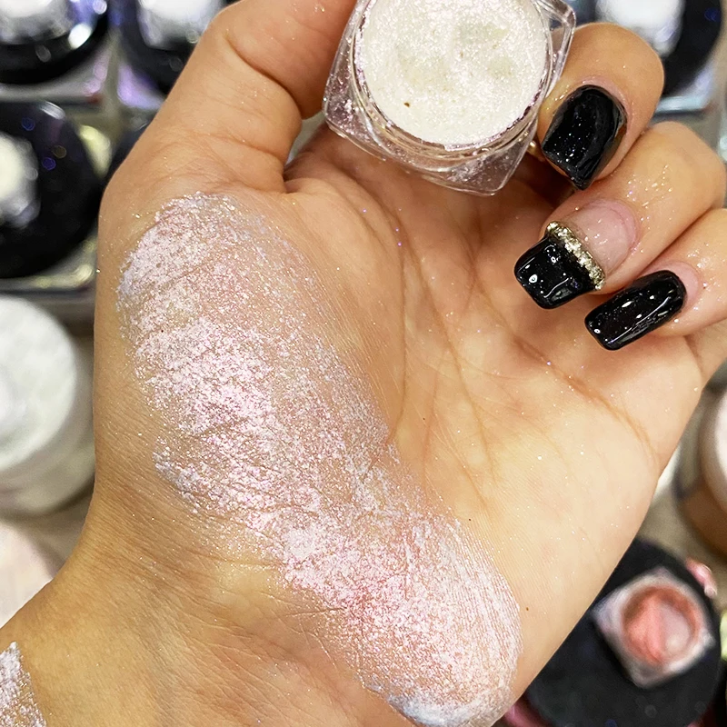 Custom Diy Cosmetics Private Label Eye Make-up Carnival Cute Palette Matte Eyeshadow Maquillajes-original High Pigment 9 Colors