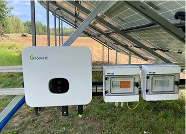 Growatt 230 Volt 3 Phase Inverter 10Kva 12Kva 13Kva 15Kva Mppt Solar Charge Controller Inverter For Household Use