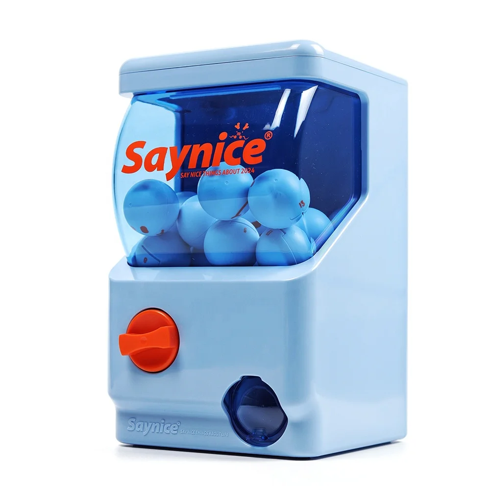 Hot Selling Gashapon Coffee Gacha Vending Machine Customized mini Gachapon Capsule Machine for sale