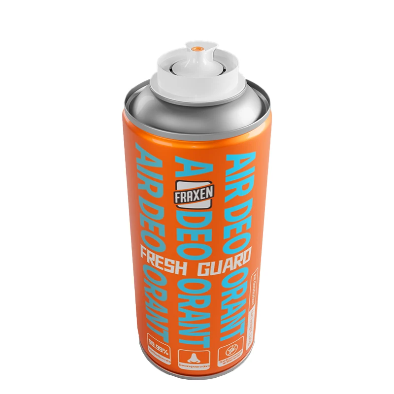 450ml Strong Auto Car Deodorant & Bactericide Convenient Spray Use Car space air fresher