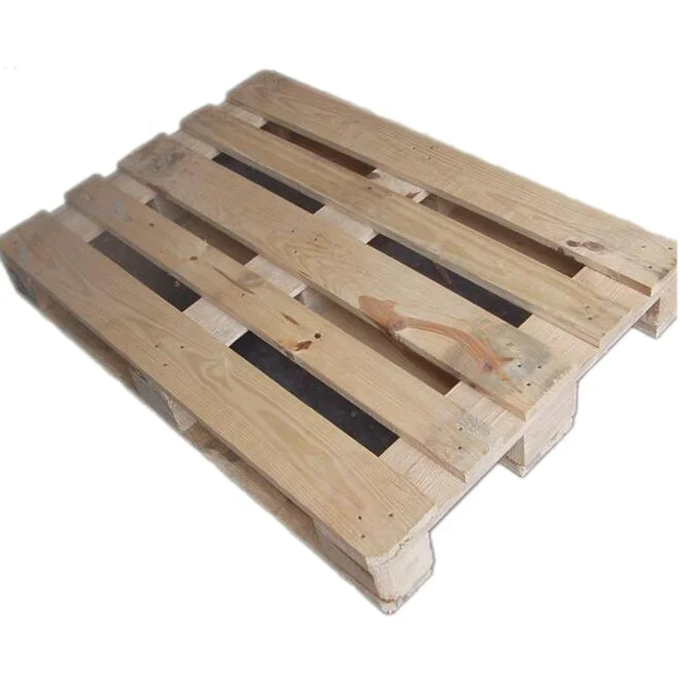 High Quality Heat Treat Euro Pallet 1200 X 800 Wooden Pallet In China