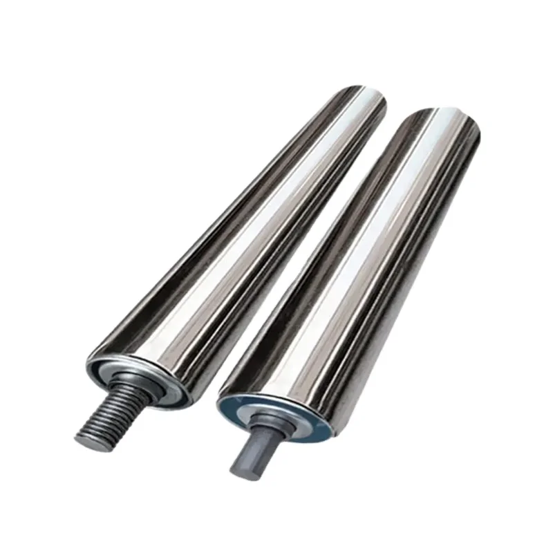 factory direct sales conveyor stainless steel roller for roller conveyor manufacturing
