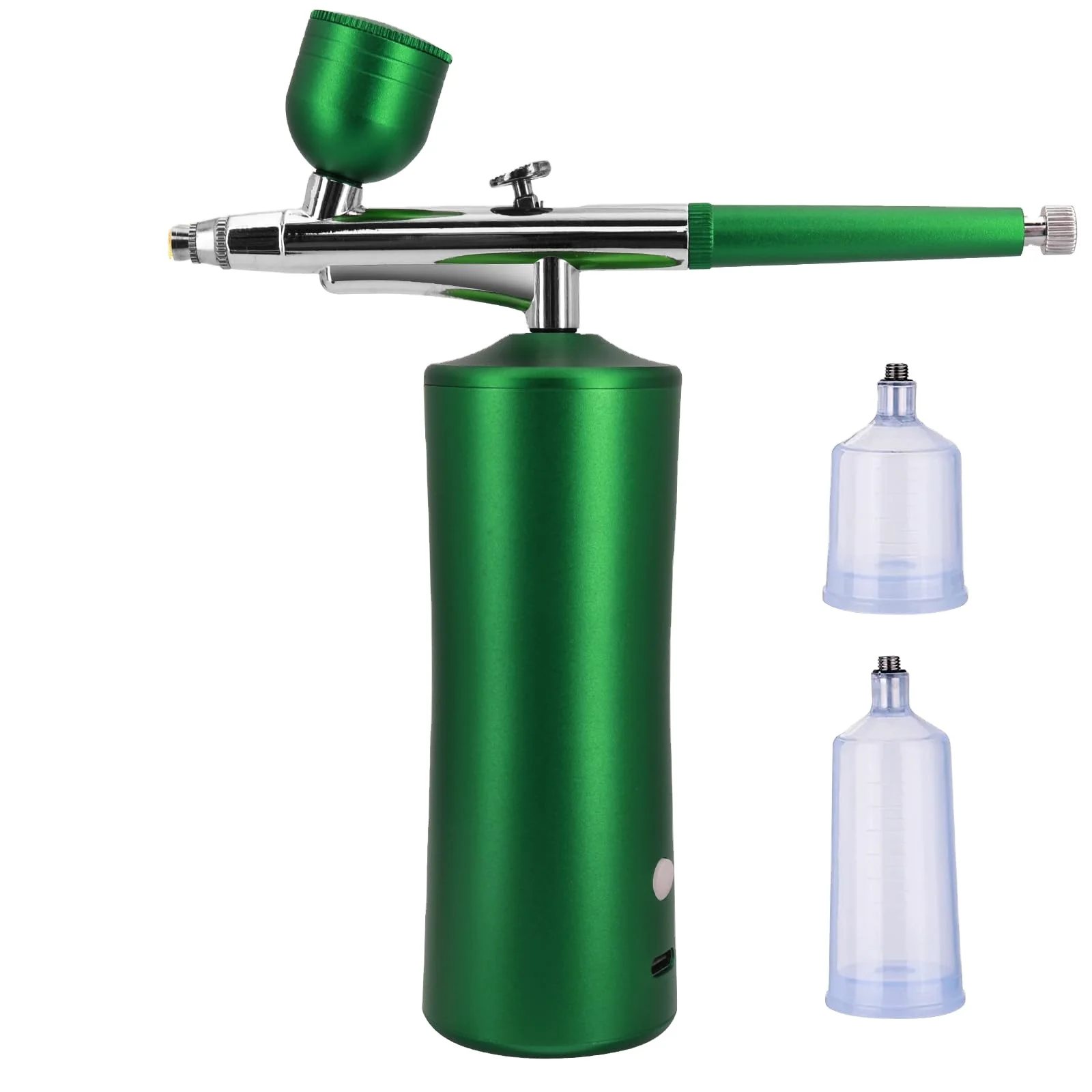 Portable Oxygen Syringe Cosmetic Device 0.3mm Spout
