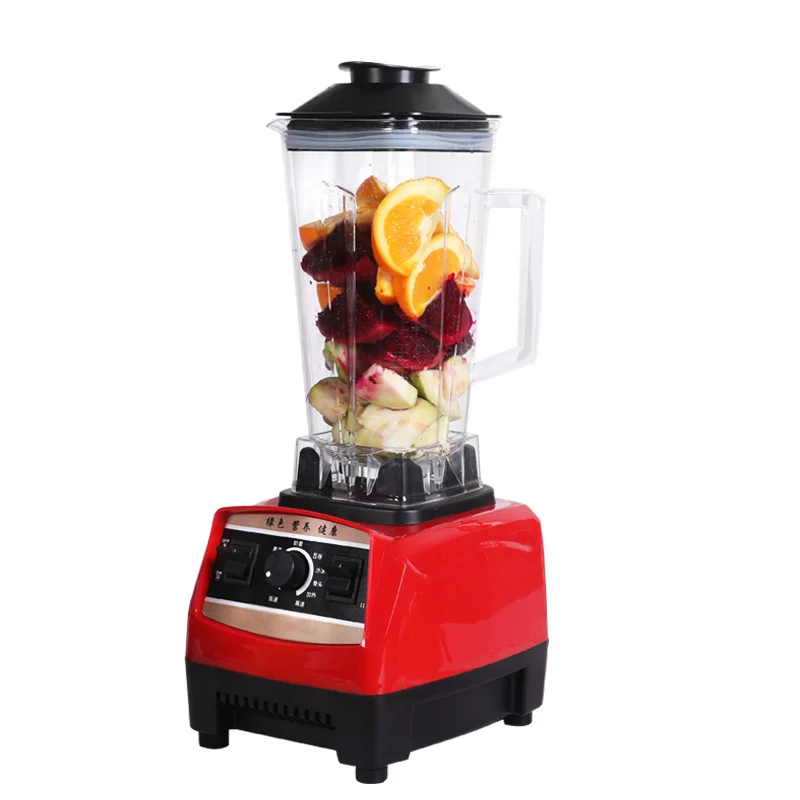 Multifunctional High Speed power motor Juicing mixer Vegetable Juicer Breaking Wall Machine Portable Blender