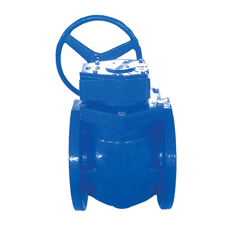 1105 1106 1605Eccentric Water System Valves Eccentric Plug Valve