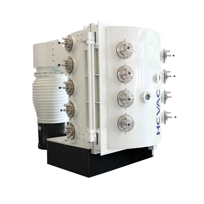 Porrery PVD машина для ионного покрытия, машина для вакуумного покрытия керамических горшек/Производственная линия керамического покрытия Ce Iso901