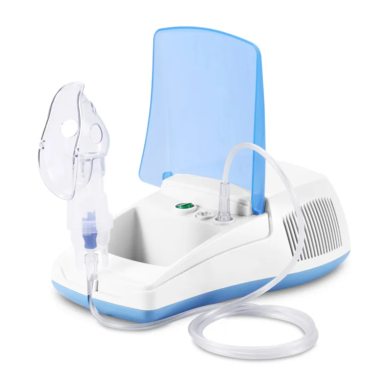 High Quality Professional Customized Inhaler Compressor Nebulizer For Home Use and Hospital Use