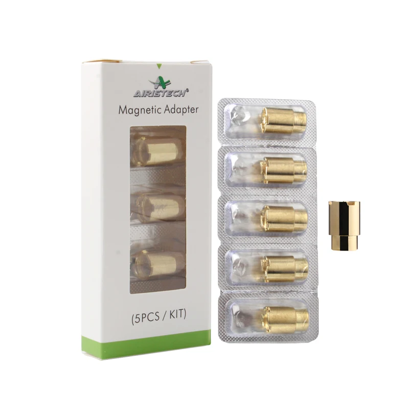 
2020 Portable rechargeable folding flip vape pen battery 510 thread cbd box vape airis tick 