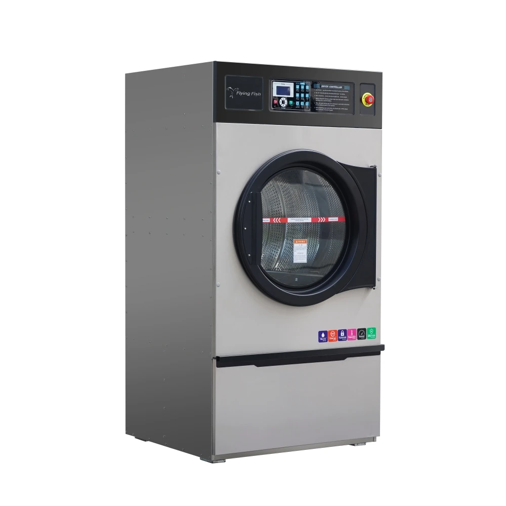 10KG 15KG 20KG 25KG 30KG 50KG 70KG 100KG 150KG Industrial Laundry  Dryer  Machine for Laundry