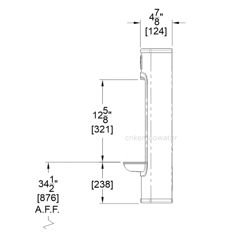Surface Mount Bottle Filler stainless steel water dispenser water dispenser with filter system desktop water dispensers