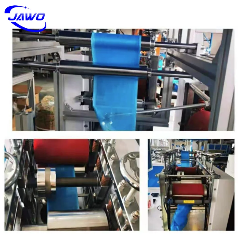 Shoe Cover Pe Making Machine Non Woven Shoe Cover Machine
