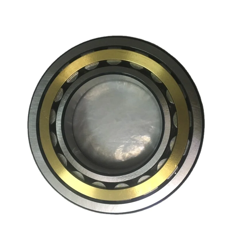 Export Good Quality And Free Samples Cylindrical Roller Bearing N.S.K N206 For Rolling Stock