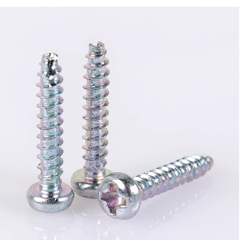 High Quality Stainless Steel Self Tapping Drilling Screws Zinc