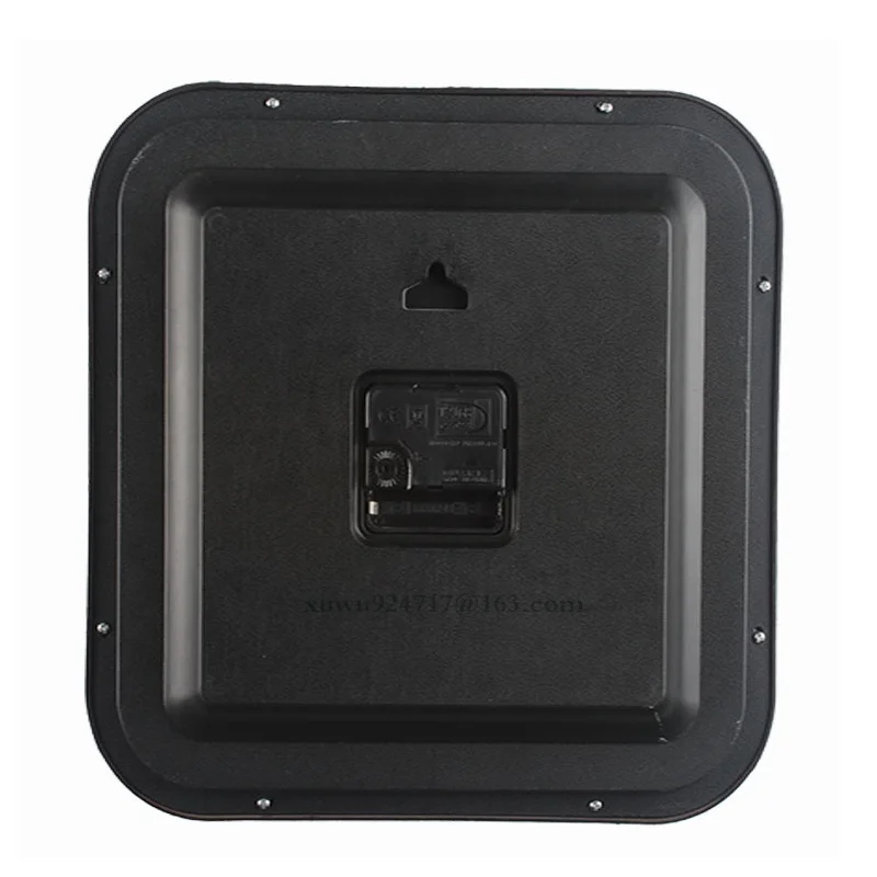 New Decorative Wall Clock Luxury Modern Simple Nordic Clock Living Room Fashion Wall Clock