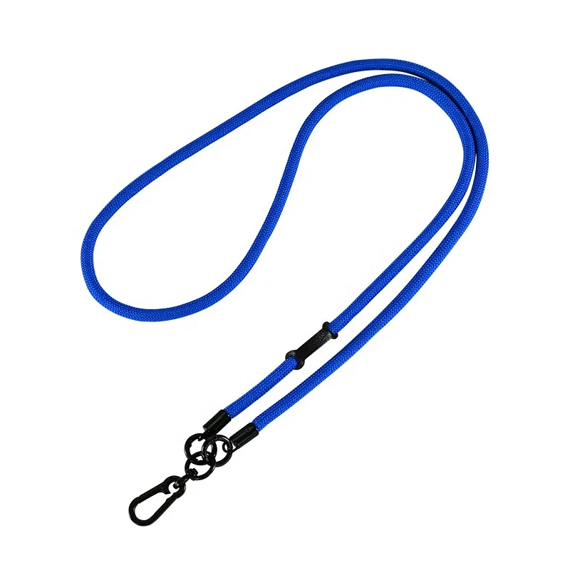 HB Cute Acrylic Lanyard for All Smartphones Crossbody Strap Polyester Phone Accessory universal mobile phone crossbody lanyard