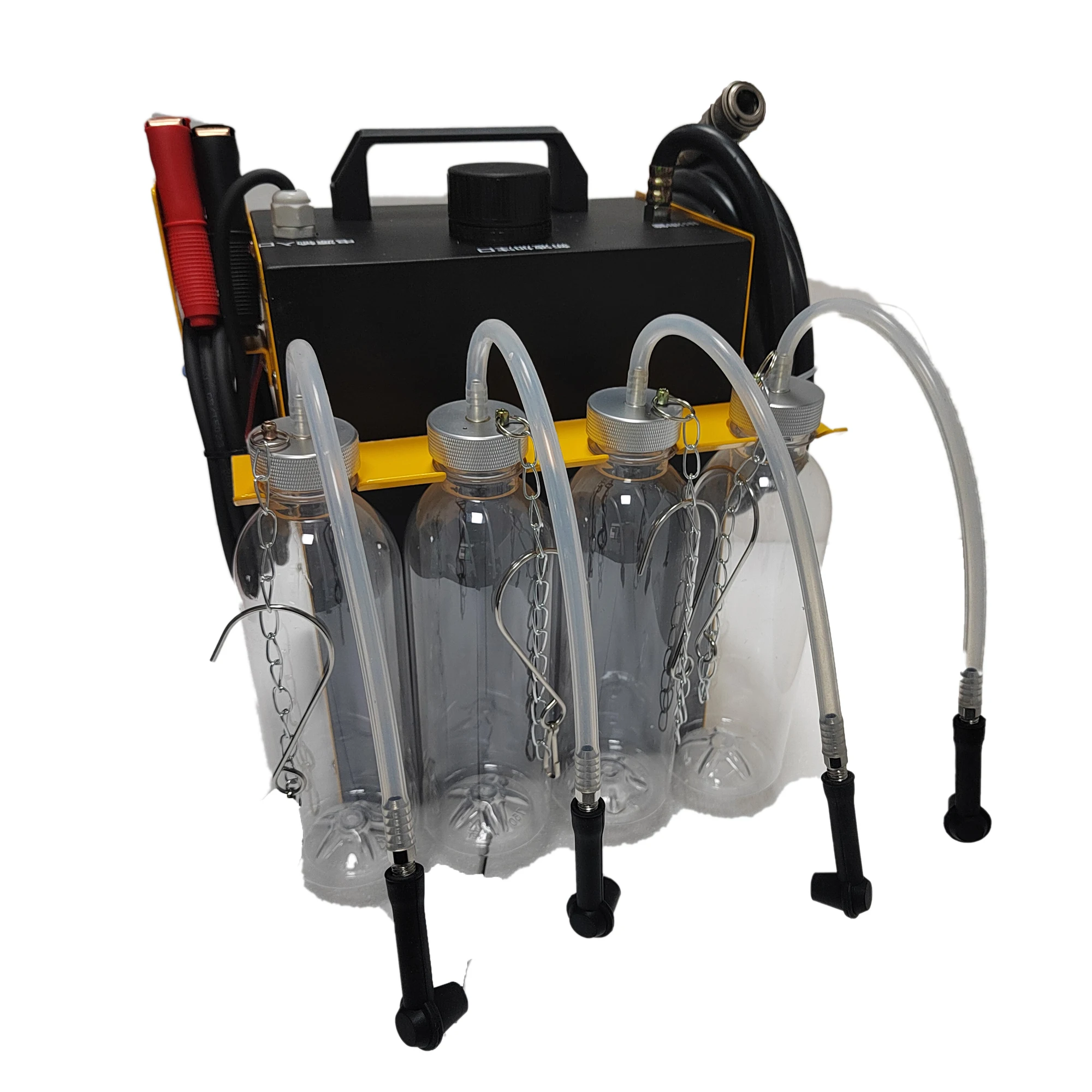 Portable Brake Oil Exchanger Automobile Intelligent Brake Oil Flushing And Change Machine