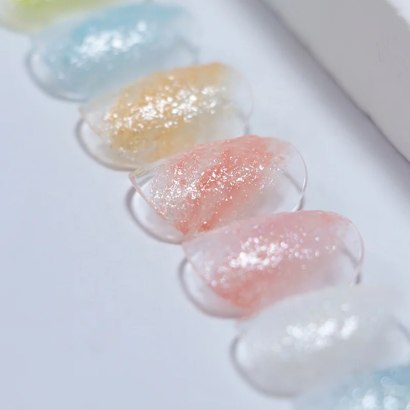 Vinimay Mini 9 Palace Grid For Nail Art DIY Oil Painting Uv Gel Multifunction Building Palette Nail Paint Gel Polish