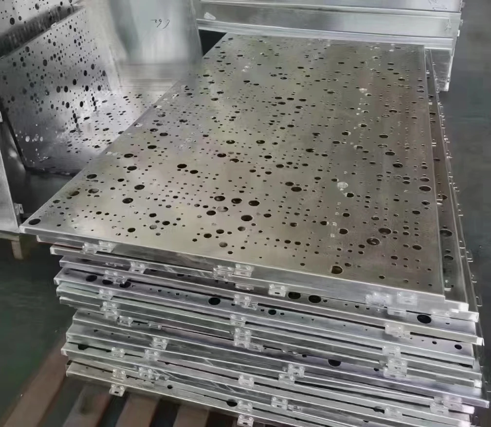 China Good Supplier High Grade 4x8 Perforated Aluminum Sheet