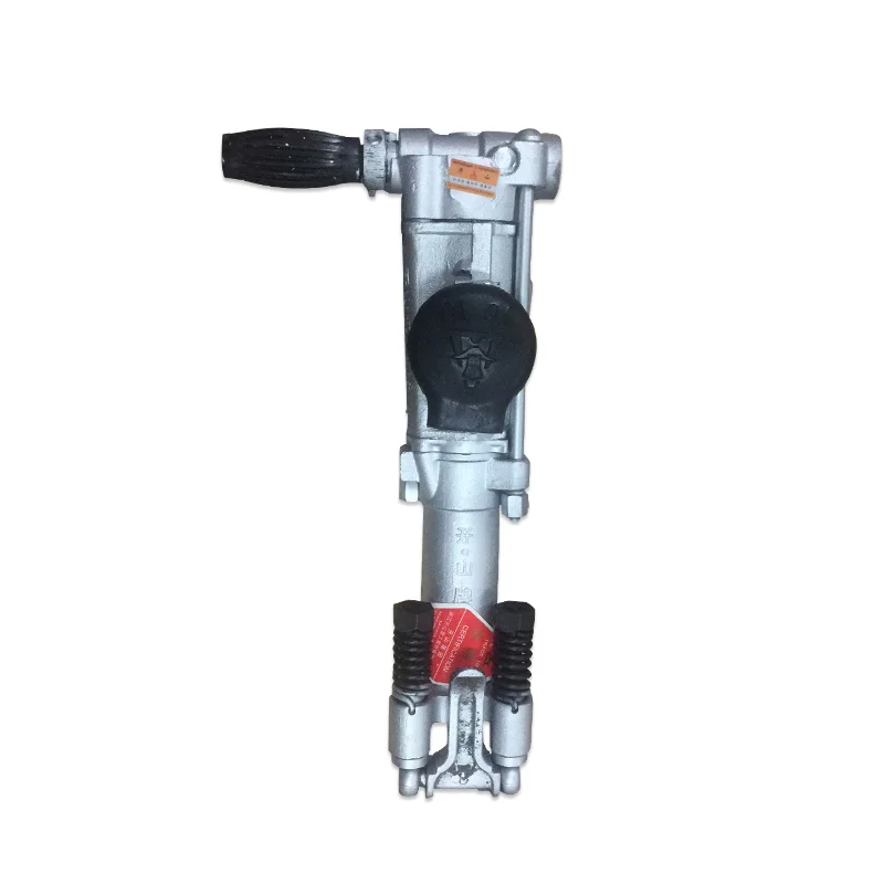 Mining jack hammer hand held Y18 concrete breaking portable air leg pneumatic rock drill