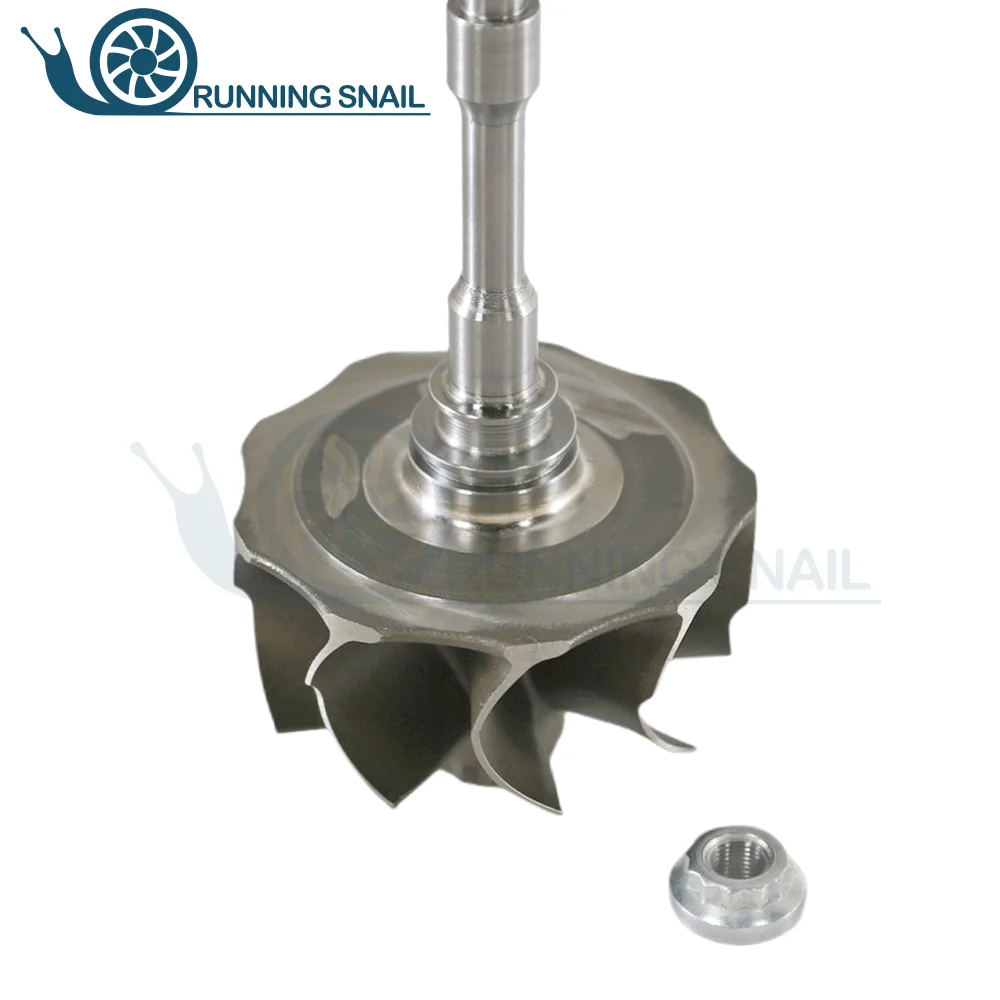 Turbo Turbine Wheel RHV4 VT16 1515A170 For Mitsubishi Pajero Sport L200 2.5L 4D56U L200 Triton 3.2 2.5 Di-D