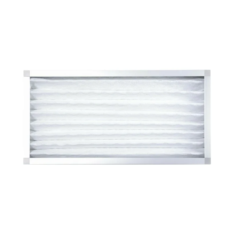 Wholesale High Quality Panel Metal Mesh Support Primary Effect Fold Filter