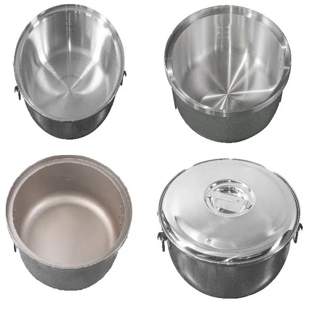 Japanese Commercial Large Electric Pressured Gas Rice Cooker