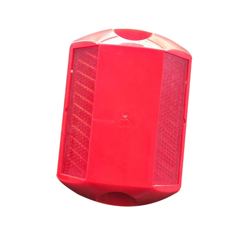 Factory Supply 3m Highway Plastic Cat Eyes Reflector Pavement Abs Road Stud