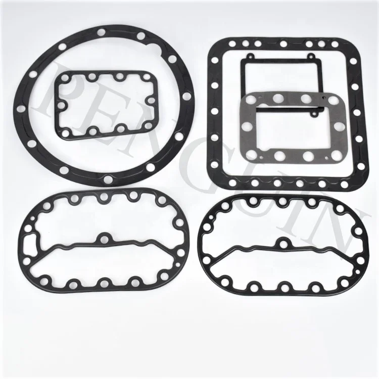 Bezier type, Copelan,Frascode,Dorine,GEA Bock,Carrier compressor gasket for 6FE-40Y kit