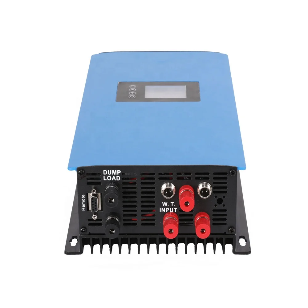 FLTXNY Upgrade Grid Tie Wind Turbine 1kw 2kw 24v 48v 96v 120v 220v On Inverter For Home