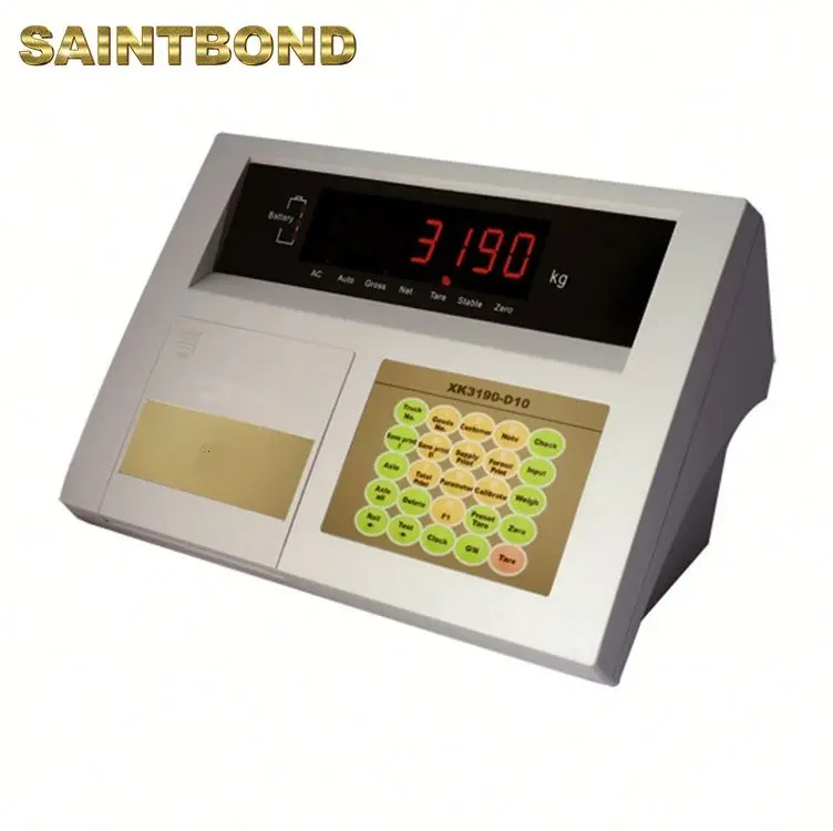 Автомобиль весом терминала цифровые весы грузовик индикатор весы яркий вес индикаторы для масштаб отображения