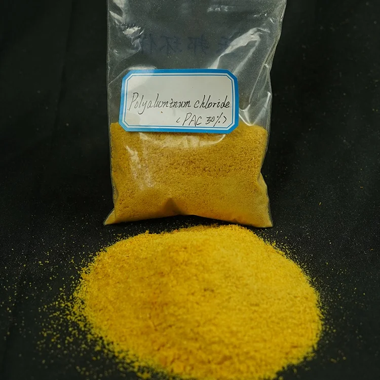 Цена производителя ПАК полиалюминий хлорид химическое сырье очистка воды