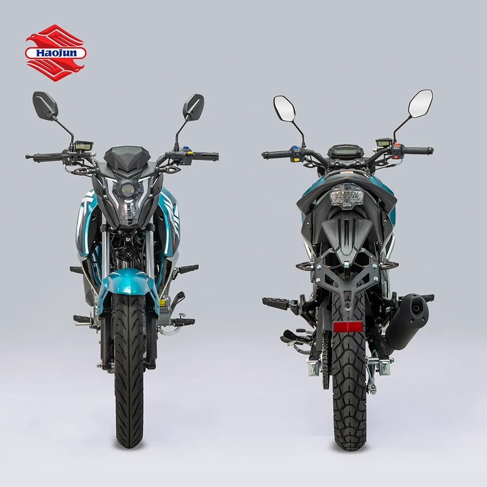 2 Wheels Large Fuel tank Custom Gasoline Moto Bike 50cc 125cc Gas Scooter Other Motorcycle for Adult
