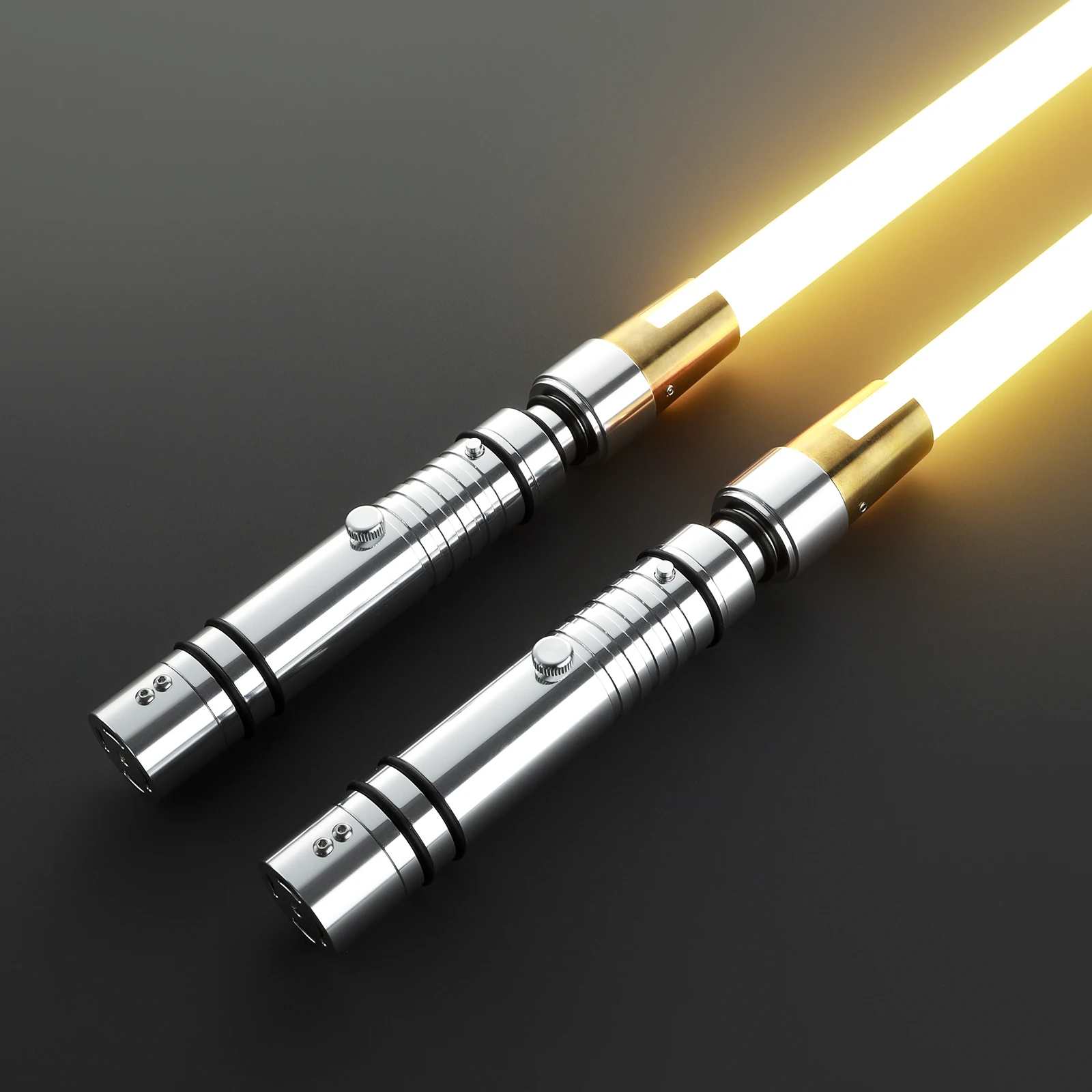 LGT Nexus sabers Bastila Shan Legendary Jedi Knight Durable Double Blade Xeno3 pixel RGB with sensitive smooth swing lightsabers