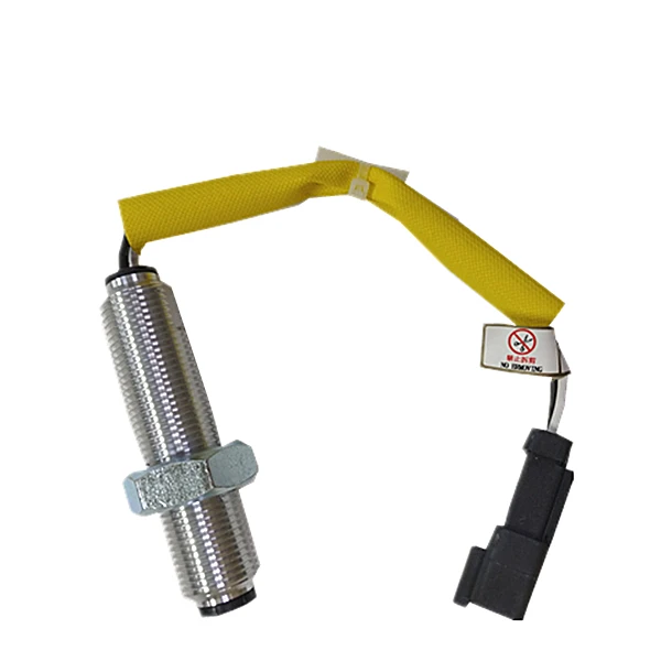 Revolution Speed Sensor Excavator Parts Crawler Excavator 318-1181 Rotate Speed Sensor For E330C E330D