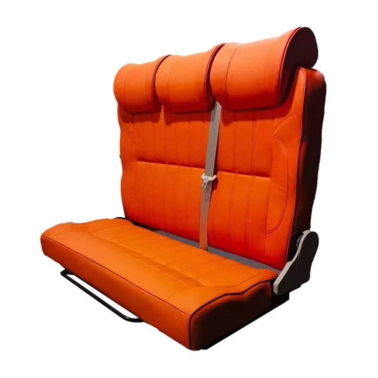 Universal Car Seat Comfort Changeover Backrest Lie Flat Forward Bed Seat joint camper seats sofa for rv motorhome