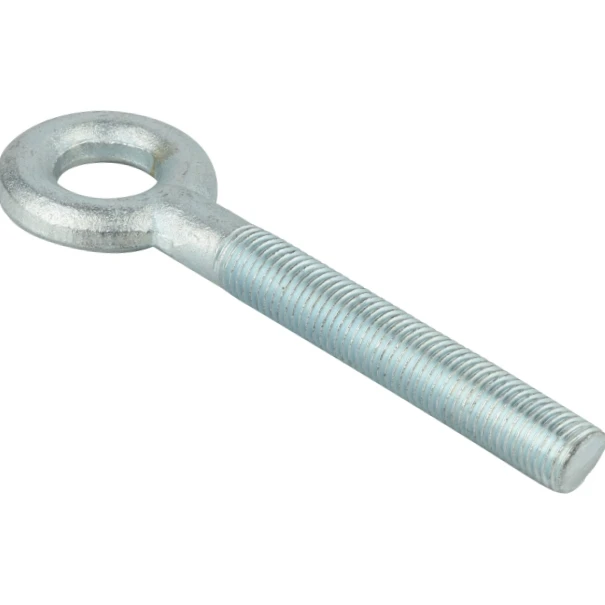 YPH Wholesale customized  Non-standard  M2-M30 eye screw hook lifting eyelet eyebolt Round headed hollow