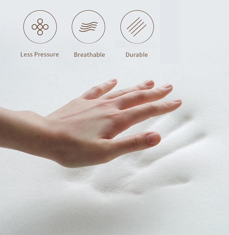 Anti-mite anti-allergy hard spinal care 6-15 years old children used Pocket Spring Foam Mattress