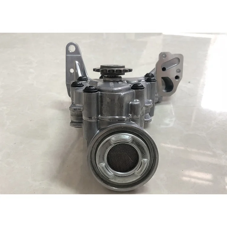 Oil Pump For 9801943580 9803092680 9801943580 Peugeot 208 2008 3008 5008 Citroen Thp 1.2l