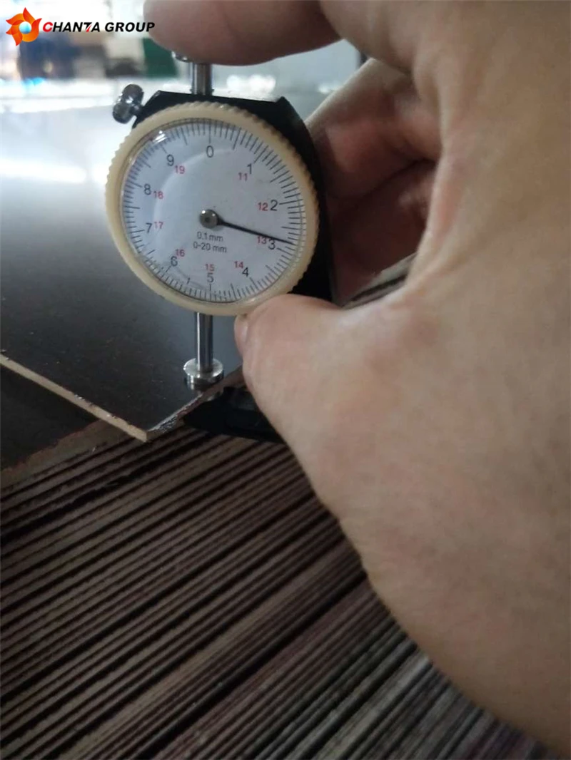 Chanta brand high quality cheap melamine door skin manufacturer