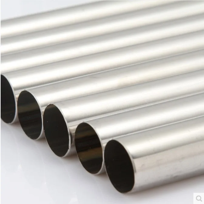 China Titanium Alloy Pipe Manufacturers Factory Direct Sales And Spot Direct Delivery Titanium Stainless Steel Pipes 60Mm