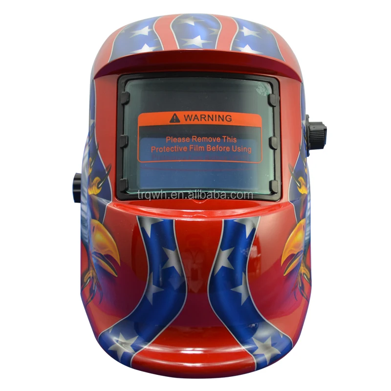 TRQ Factory custom MIG/MMA/TIG welding & soldering supplies auto darkening welding helmets