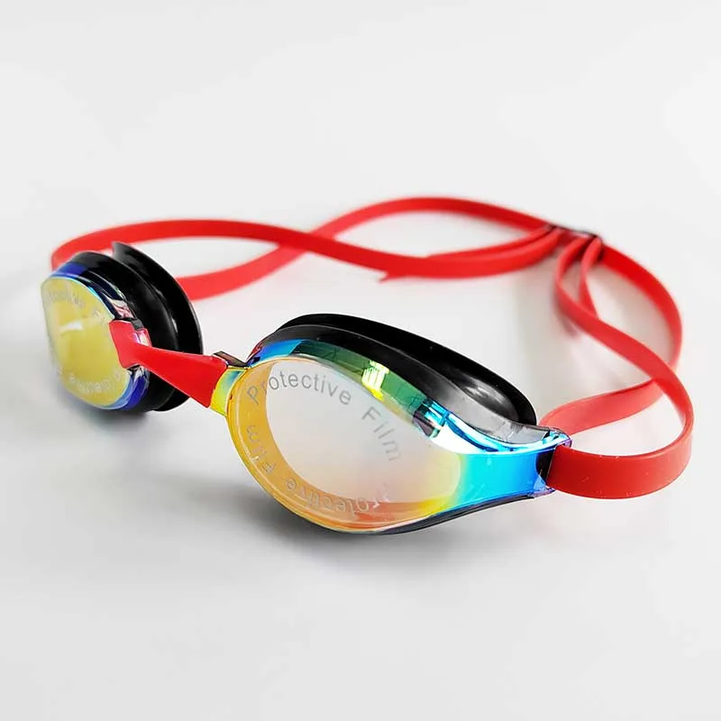 Hot Sale Anti Fog Racing Silicone Swim Goggles Swimming Goggles