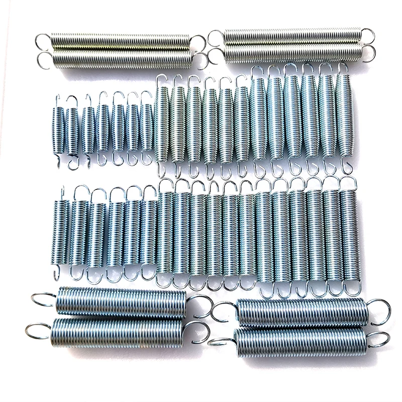 Trampoline Manufacturers Stainless Steel Springs Coil Tension Spring for Children/kid
