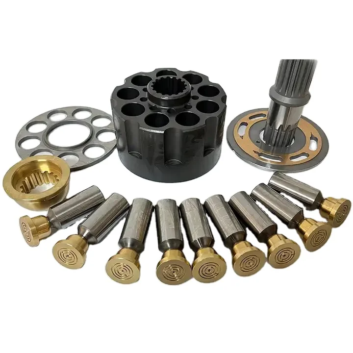 Wholesale Excavator Parts M2X63 Piston Main Parts Hydraulic Swing Motor Spare Parts Pump Repair Kits on sale