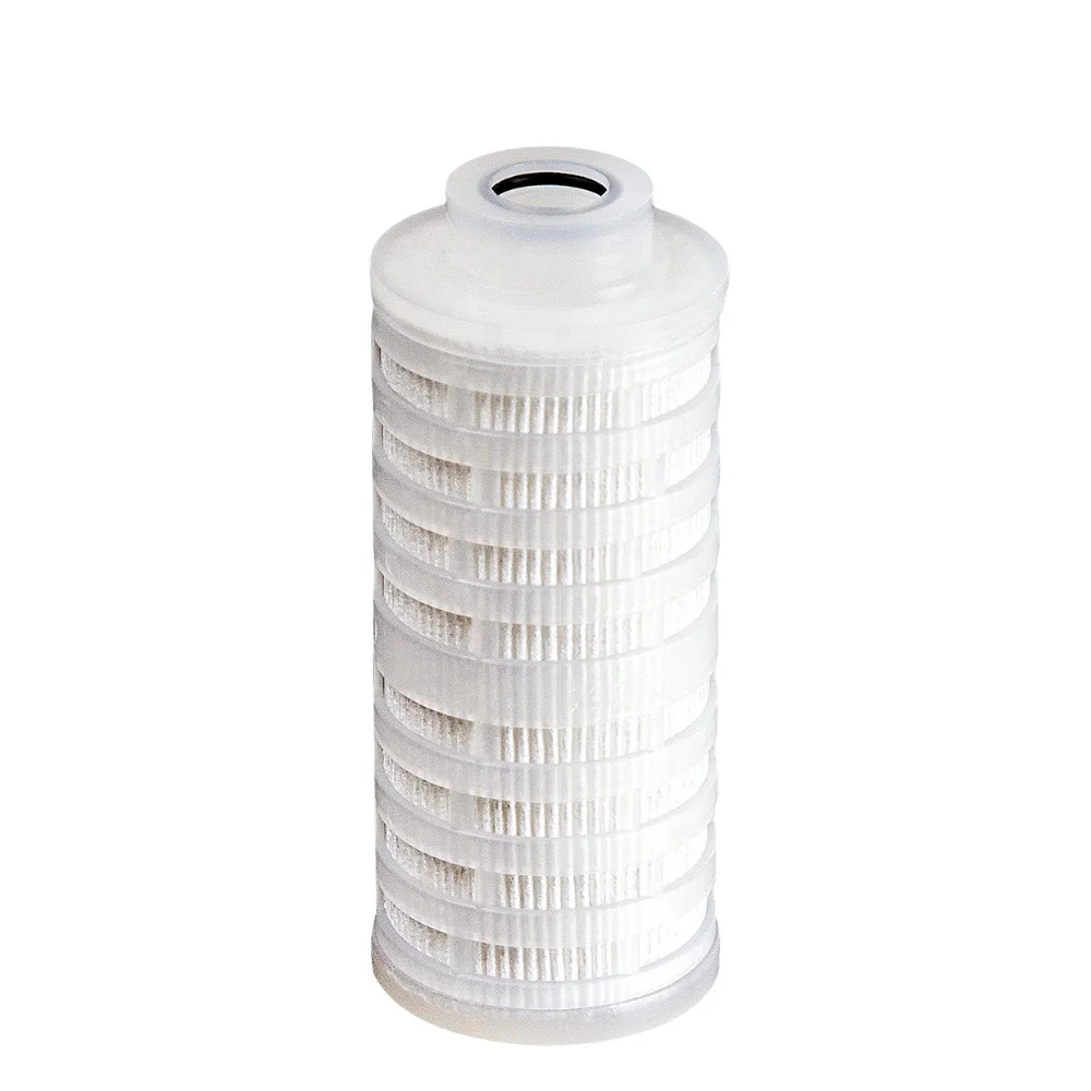 TANVI 0.2 micron 226 pleated pes filter cartridges for sterile filtration