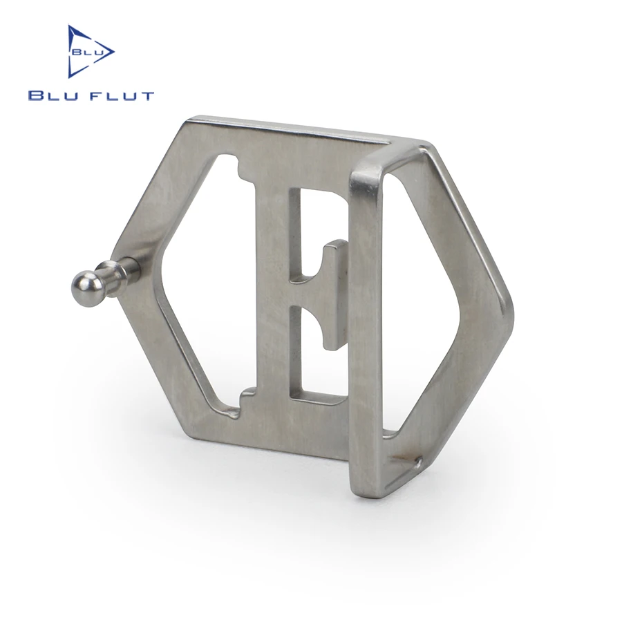 Custom Stainless Steel Belt Buckle Customized Logo Metal Men Women Leather Belt Buckles For Men