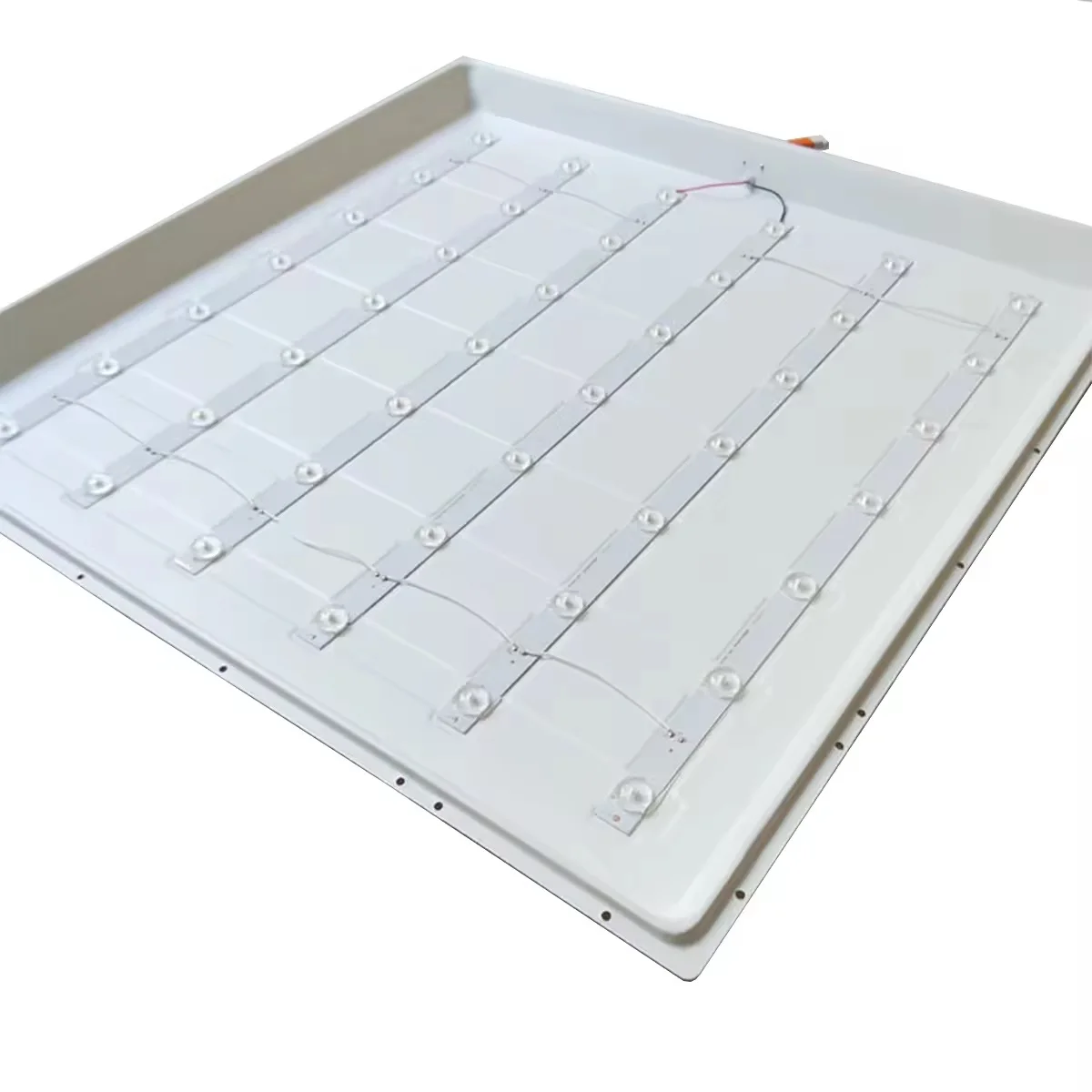 China Supplier Ultra Slim Led Panel Lighting Led Panel Light 36W 600*600 Ultra Thin Panel Light