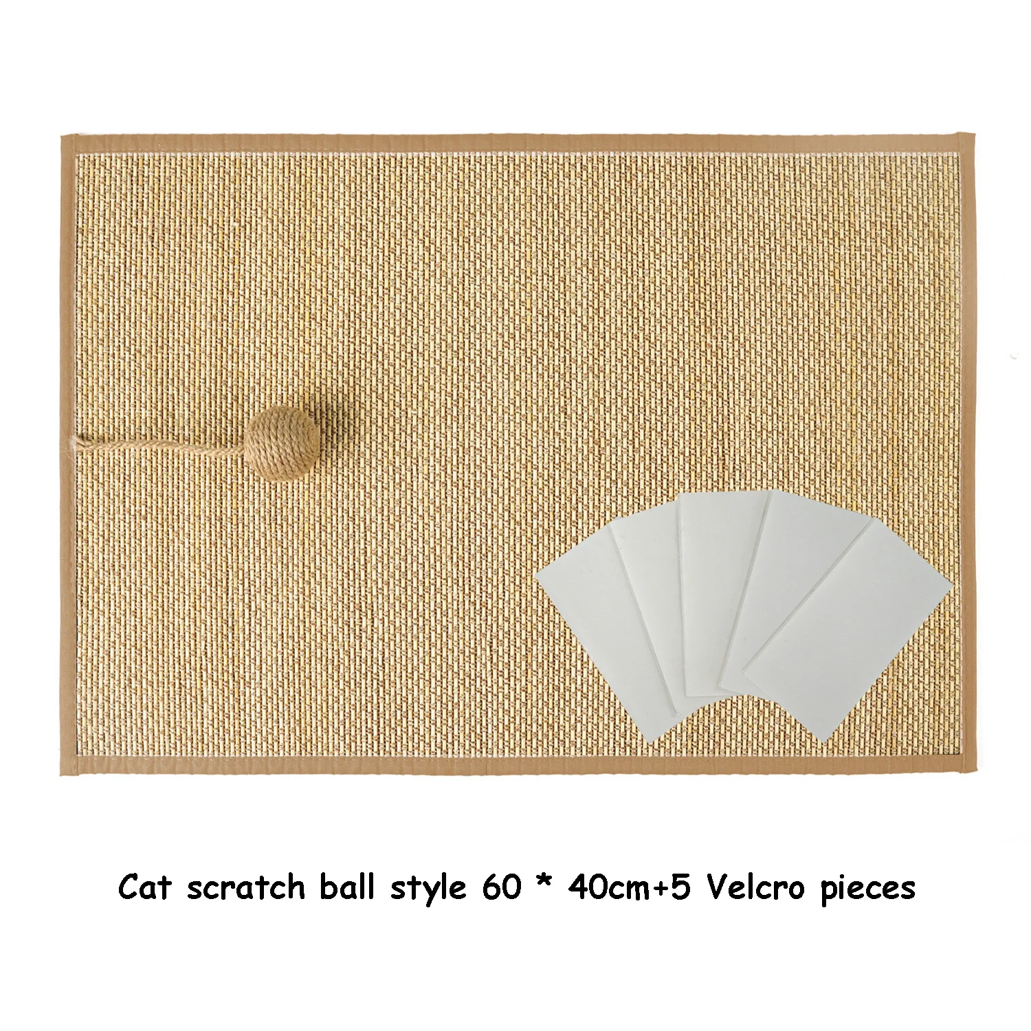 Sofa Protection Wall Mounted Cat Scratching Post For Cat Kittens Cat Scratching Pad Scratcher