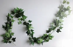 Wholesale MZ187032A  home decor plastic hanging ivy artificial plants
