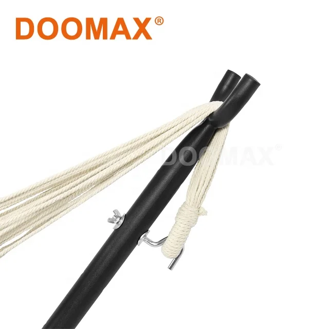 High Quality Free Standing Hanging Hammock Chair Hammock with Metal Frame Stand